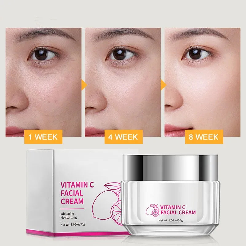 Vitamin C Face Cream Product