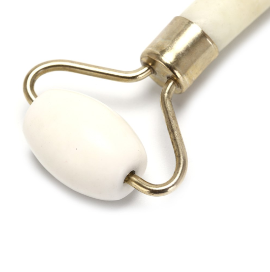 Portable Natural Jade Facial Roller