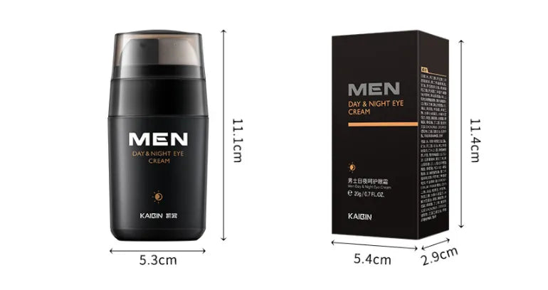 Men’s Day Night Eye Cream Product