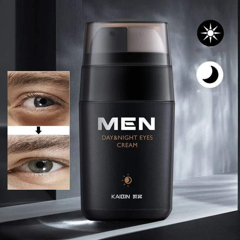 Men’s Day Night Eye Cream Product