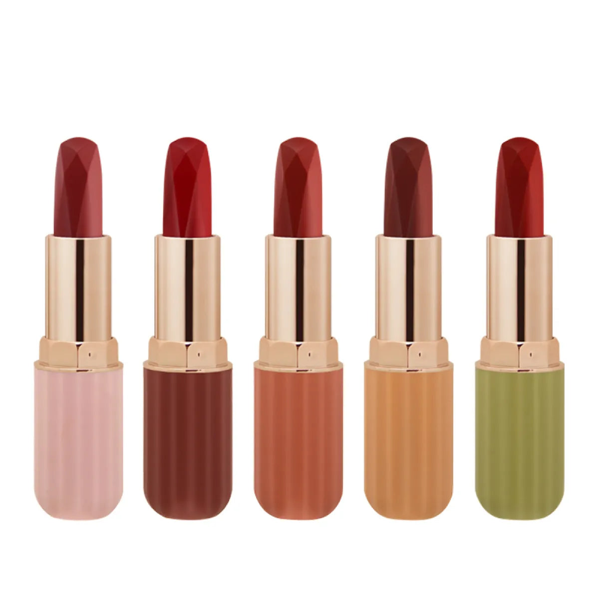Matte Lipstick Set Collection
