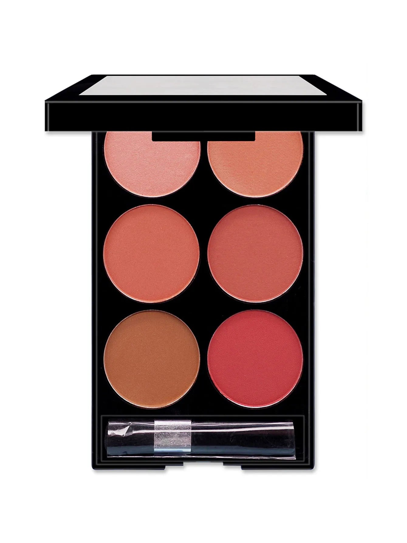 Six-Color Blush Makeup Palette